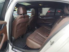 BMW 5 Series facelift 525Li M Sports Package - фото 5