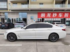 BMW 5 Series facelift 525Li M Sports Package - фото 7