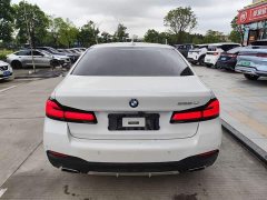 BMW 5 Series facelift 525Li M Sports Package - фото 8