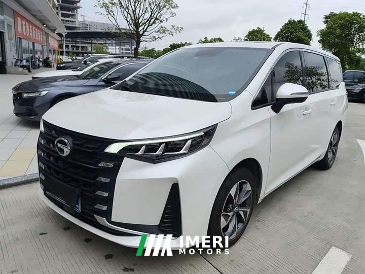 Trumpchi M6 2023 PRO 270T DCT Exclusive Edition