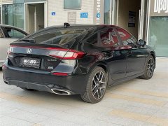 Honda Civic 2023 HATCHBACK 240TURBO manual extreme version - фото 10