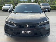 Honda Civic 2023 HATCHBACK 240TURBO manual extreme version - фото 2