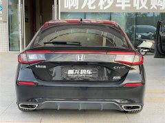 Honda Civic 2023 HATCHBACK 240TURBO manual extreme version - фото 7