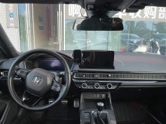 Honda Civic 2023 HATCHBACK 240TURBO manual extreme version - фото 9