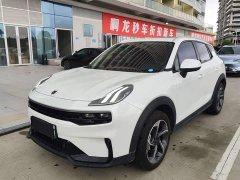 Lynk & Co 06 EM-P 1.5T Remix PHEV Pro - фото 1