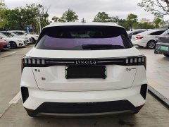 Lynk & Co 06 EM-P 1.5T Remix PHEV Pro - фото 7