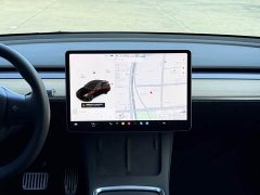 Tesla Model Y standard range rear-wheel drive version - фото 12