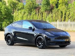 Tesla Model Y standard range rear-wheel drive version - фото 3