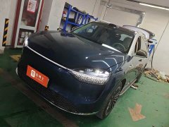 AITO Wenjie M9 pure electric Ultra version 100kWh 6-seater version - фото 1