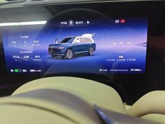 AITO Wenjie M9 pure electric Ultra version 100kWh 6-seater version - фото 2