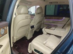 AITO Wenjie M9 pure electric Ultra version 100kWh 6-seater version - фото 4
