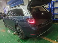 AITO Wenjie M9 pure electric Ultra version 100kWh 6-seater version - фото 9