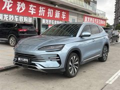 BYD Song PLUS NEV 2023 Champion Edition DM-i 150KM Flagship PLUS - фото 1
