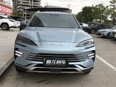 BYD Song PLUS NEV 2023 Champion Edition DM-i 150KM Flagship PLUS - фото 2