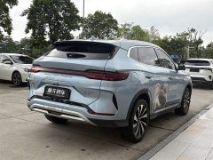BYD Song PLUS NEV 2023 Champion Edition DM-i 150KM Flagship PLUS - фото 9