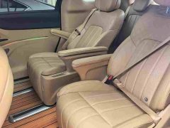 Voyah Lantu Dreamer PHEV Extra Long Range Premium Edition - фото 4
