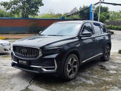 Geely Xingyue L 2024 2.0TD DCT EVO two-wheel drive Changfeng version - фото 1