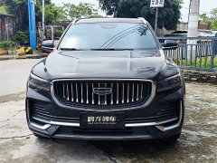 Geely Xingyue L 2024 2.0TD DCT EVO two-wheel drive Changfeng version - фото 2