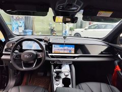 Geely Xingyue L 2024 2.0TD DCT EVO two-wheel drive Changfeng version - фото 7
