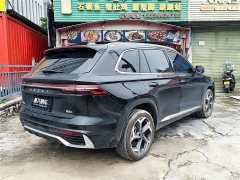 Geely Xingyue L 2024 2.0TD DCT EVO two-wheel drive Changfeng version - фото 8