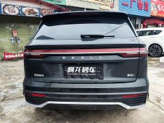 Geely Xingyue L 2024 2.0TD DCT EVO two-wheel drive Changfeng version - фото 9
