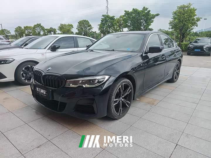 BMW 3 Series 325i M Sport Package - автомобиль из Китая