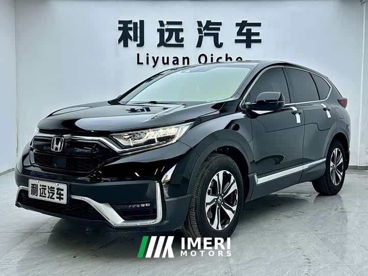 Honda CR-V 240TURBO CVT 2WD Fashion Edition
