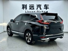 Honda CR-V 240TURBO CVT 2WD Fashion Edition - фото 16
