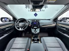 Honda CR-V 240TURBO CVT 2WD Fashion Edition - фото 4