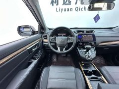 Honda CR-V 240TURBO CVT 2WD Fashion Edition - фото 9