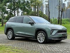 NIO ES6 75kWh sports version - фото 3