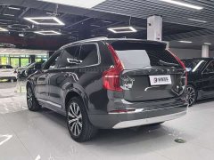 Volvo XC90 2022 B6 Zhiyi Luxury Edition 7 seats - фото 12