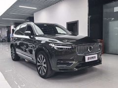 Volvo XC90 2022 B6 Zhiyi Luxury Edition 7 seats - фото 3