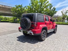 Beijing Off-Road BJ40 2023 2.3T Automatic Four-wheel Drive Blade Hero Edition Supreme Type - фото 10