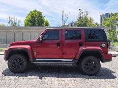 Beijing Off-Road BJ40 2023 2.3T Automatic Four-wheel Drive Blade Hero Edition Supreme Type - фото 16