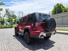 Beijing Off-Road BJ40 2023 2.3T Automatic Four-wheel Drive Blade Hero Edition Supreme Type - фото 7