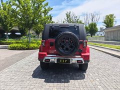 Beijing Off-Road BJ40 2023 2.3T Automatic Four-wheel Drive Blade Hero Edition Supreme Type - фото 9