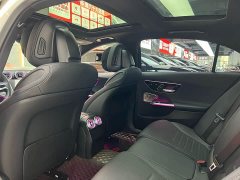 Mercedes-Benz C-Class Facelift II C 260 L Night Sports Edition - фото 11