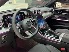 Mercedes-Benz C-Class Facelift II C 260 L Night Sports Edition - фото 8