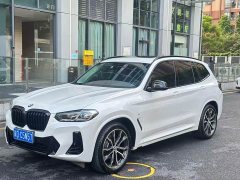BMW X3 2022 xDrive30i M Sport Package - фото 1