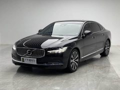 Volvo S90 B5 Zhiyuan Luxury Edition - фото 1