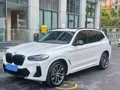 BMW X3 2022 xDrive30i M Sport Package - фото 1