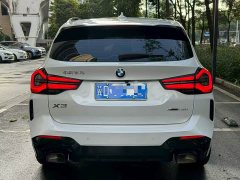 BMW X3 2022 xDrive30i M Sport Package - фото 5