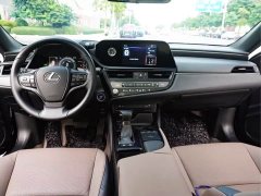 Lexus ES 2021 300h Excellence Edition - фото 9