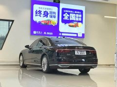 Audi A8 A8L 50 TFSI quattro Comfort - фото 13