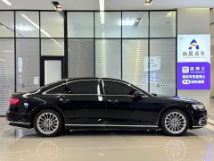 Audi A8 A8L 50 TFSI quattro Comfort - фото 16