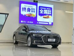 Audi A8 A8L 50 TFSI quattro Comfort - фото 3