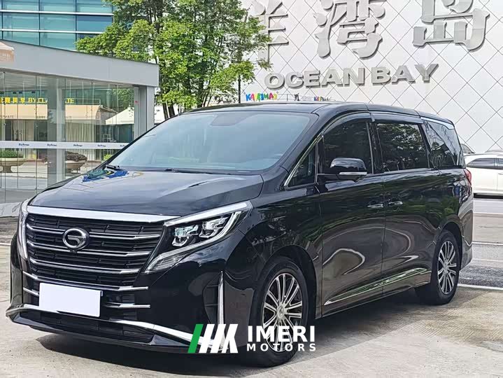Trumpchi M8 2023 Lingxiu Series 390T Premium Edition - автомобиль из Китая