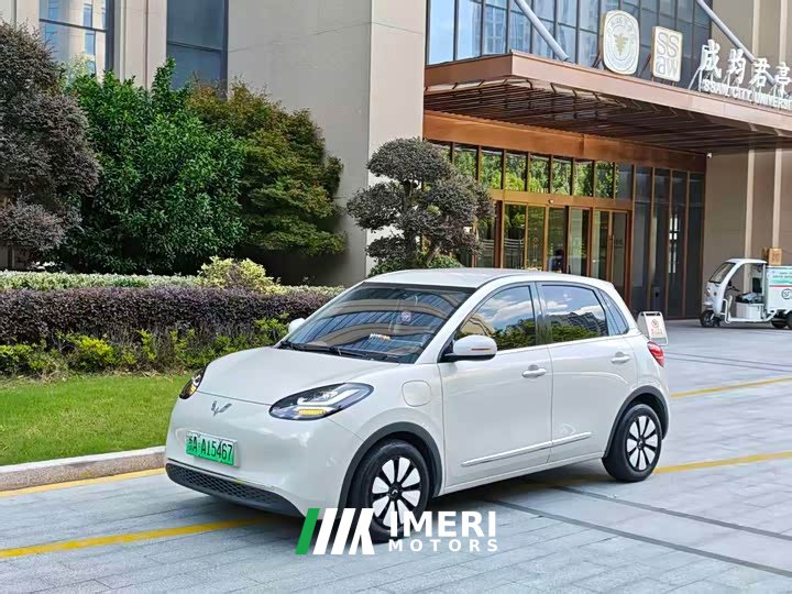 Wuling Bingo 333km Yuexiang - автомобиль из Китая