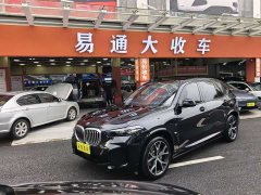 BMW X5 2023 xDrive 30Li Exclusive M Sports Night Package - фото 1